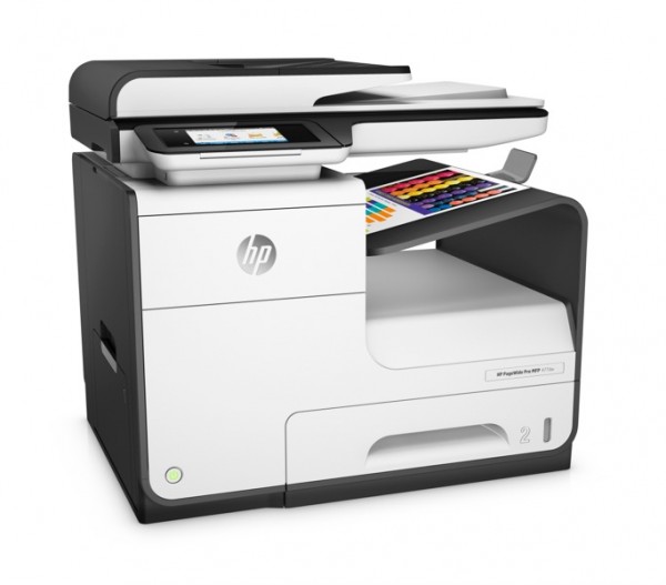 HP PageWide Pro 477dw MFP