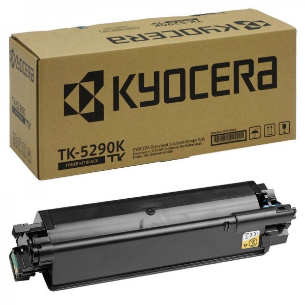 Kyocera TK-5290K Toner schwarz Kyocera ECOSYS P7240cdn 1T02TX0NL0