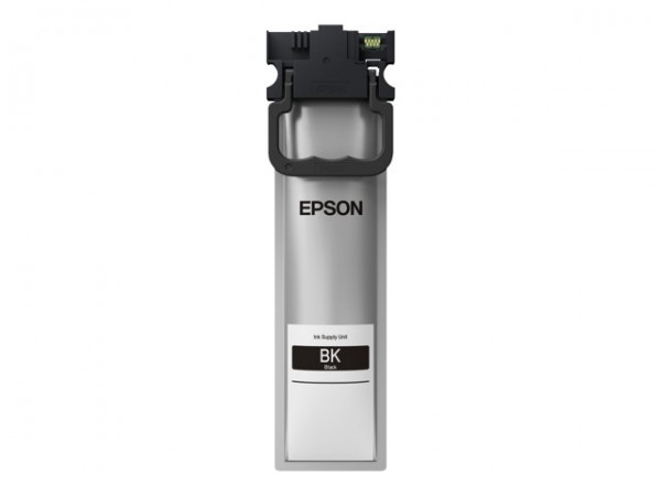 EPSON T9451 Tintenpatrone XL Schwarz 64,6 ml WF-C5210 C5290 C5710 C5790 Beutel