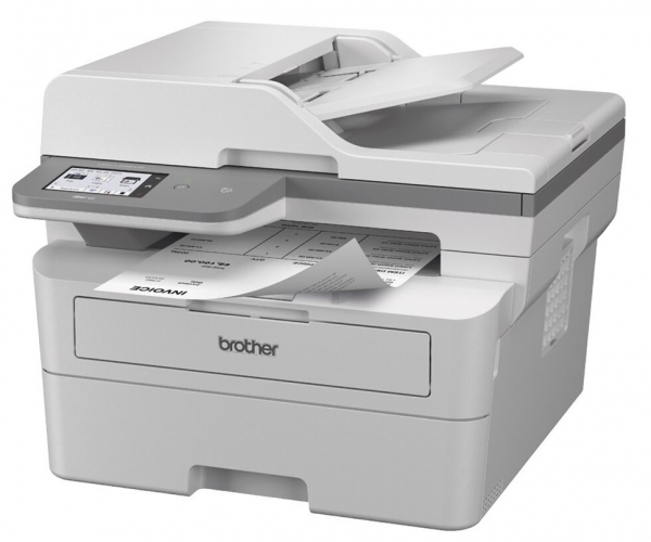 Brother MFC-L2980DW Multifunktionsdrucker 4in1 Duplex LAN NFC-Kartenleser Mono MFCL2980DWRE1