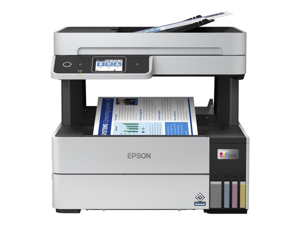 EPSON EcoTank ET-5170 Multifunktionsdrucker A4 C11CJ88402