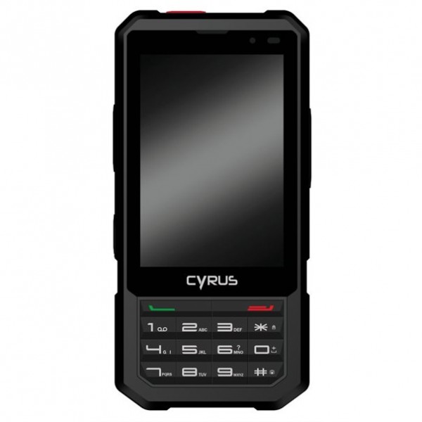 Cyrus CM17XA Dual Sim 16GB 3.5 Zoll 320 x 480 Pixel