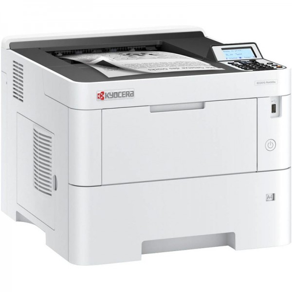 Kyocera Ecosys PA4500X Drucker Mono Duplex A4 Laser 110C0Y3NL0