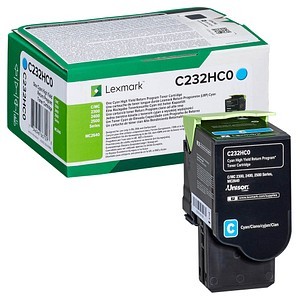 Lexmark C232Hc0 Cyan