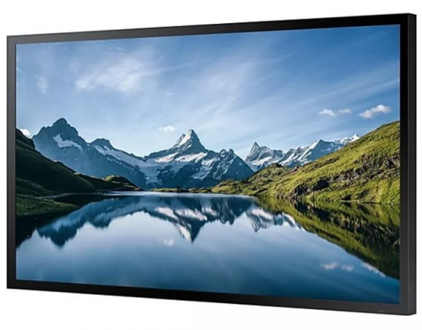 Samsung OH46B-S Digital Beschilderung Flachbildschirm 116,8 cm (46&quot; ) VA 3500 cd/m² Full HD Schwarz