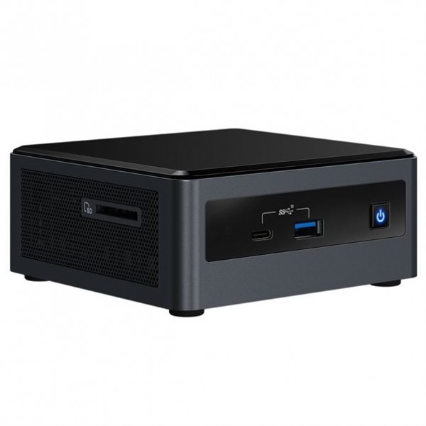 Terra PC-Micro 6000 Silent Greenline Intel Core i5-10210U Prozessor