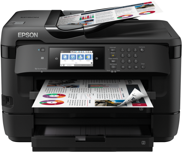 EPSON WorkForce WF-7720DTWF