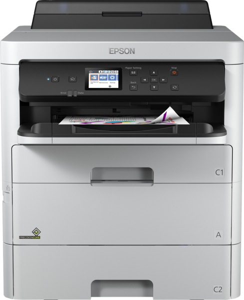 Epson-wf-c529rdtw_Front