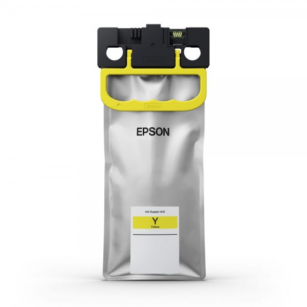 EPSON Tinte gelb für WorkForce Pro WF-C529R C579R gelb XXL