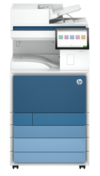 HP Color LaserJet Enterprise MFP 8801dn Multifunktionsdrucker Farbe Laser A3 60 Seiten 9S184A