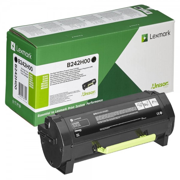 LEXMARK B242H00 Black