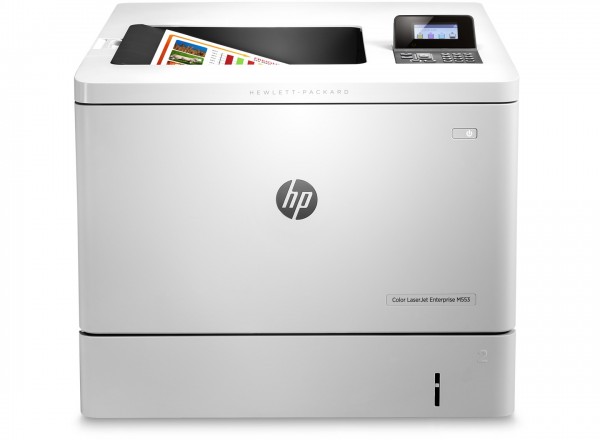 HP Color LaserJet Enterprise M552dn