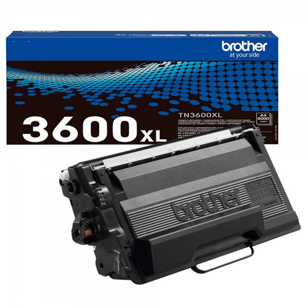 brother TN-3600XL schwarz Toner PP24