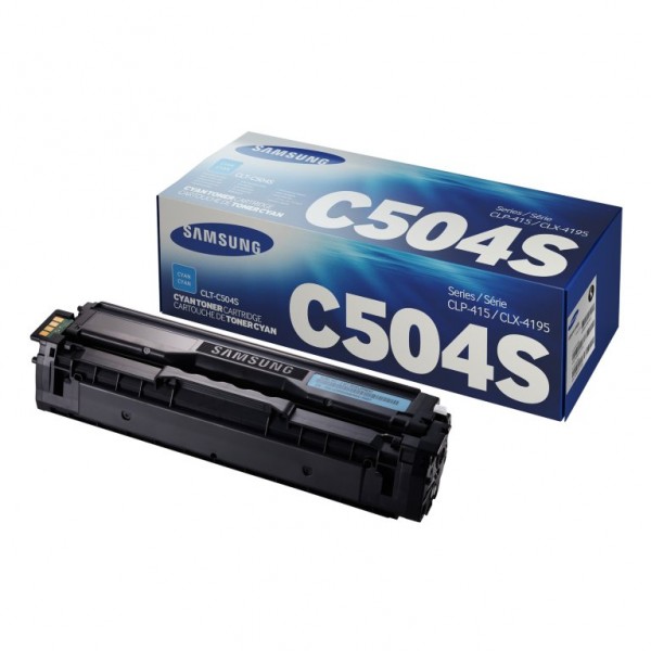 CLT-C504S Cyan Toner für CLP-475