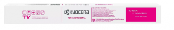 Kyocera TK-8615M Toner Magenta für TASKalfa MZ 3501ci 1T0C2LBNL1