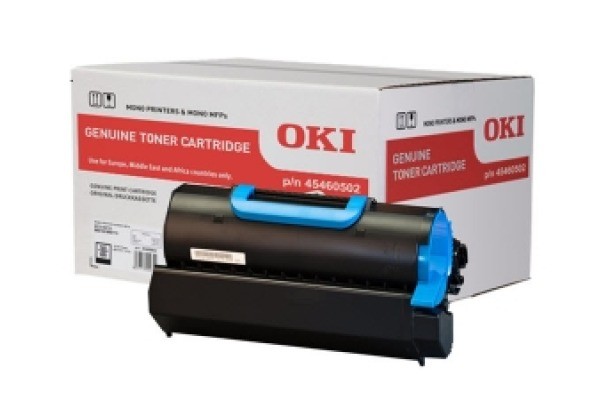 OKI Toner für 36.000 Seiten ES7131 ES7170 Series 45460502