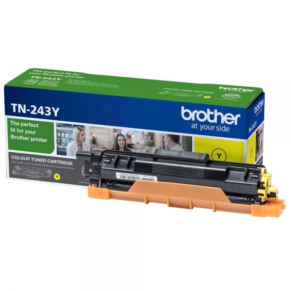 Brother TN-243Y Original Toner