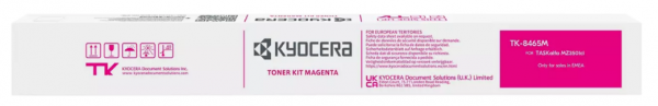 Kyocera TK-8465M Toner Magenta für TASKalfa MZ 3501ci 1T0C2LCNL0
