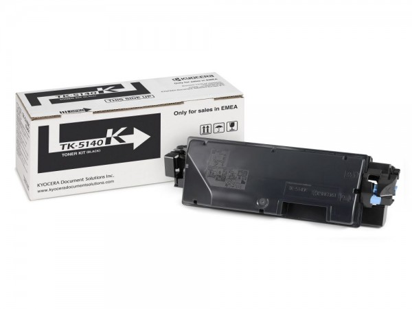 TK-5140K Kyocera Toner P6130 Original