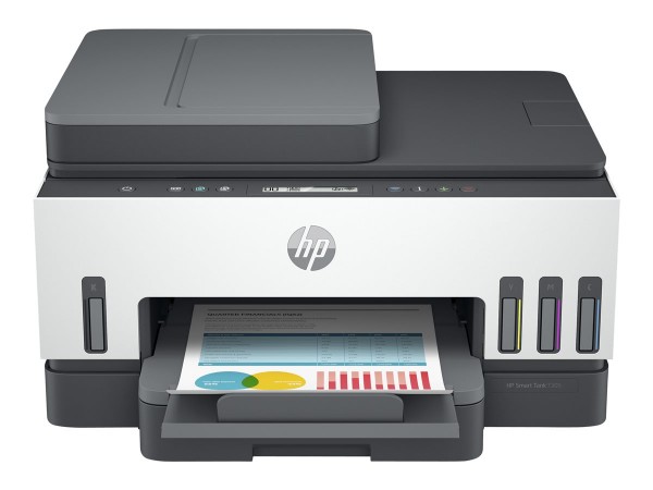 HP Smart Tank 7305 All-in-One Multifunktionsdrucker Farbe Tintenstrahl A4 28B75A