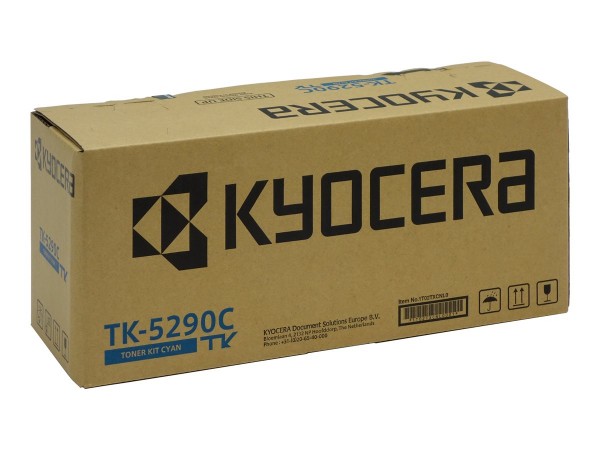 Kyocera TK-5290C Toner-Kit cyan für Ecosys P7240cdn 1T02TXCNL0