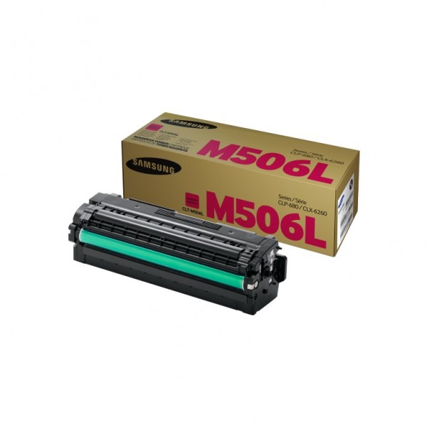 CLT-M506L Toner Magenta