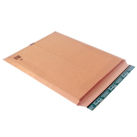 Versandtasche aus Wellpappe 650 x 540 mm VPE 50 Stück