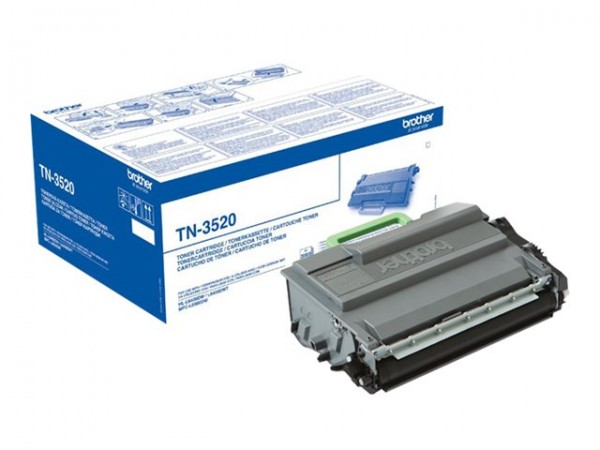 BROTHER Kit Toner TN-3520 HL-L6400DW MFC-L6900DW