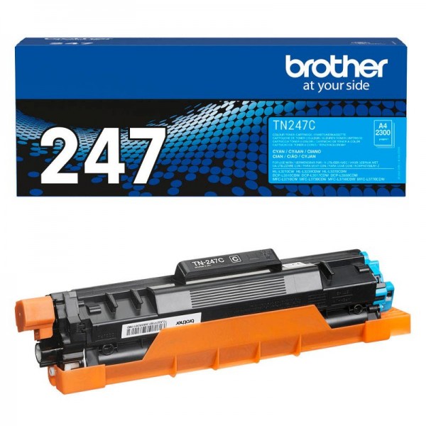brother TN-247C cyan Toner original