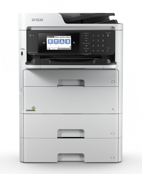 EPSON WorkForce Pro WF-C579RD2TWF