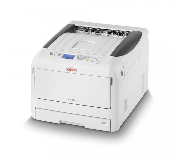 OKI C823n A3 Color Drucker