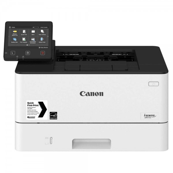 Canon i-Sensys LBP215x Drucker Mono Duplex Laser A4 2221C004