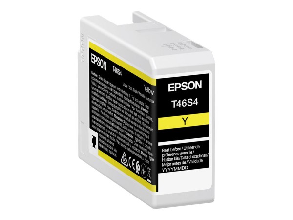 Epson T46S Tinte yellow für SureColor SC-P700 SC-P706 C13T46S400