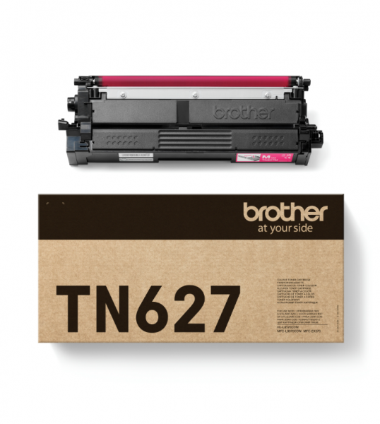 Brother TN-627M Toner Magenta für HL-L8570CDW MFC-L8970CDW MFC-EX570 Series