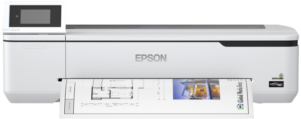 Epson SureColor SC-T3100N A1 610 mm Großformatdrucker