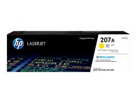 HP 207A Yellow LaserJet Toner Cartridge W2212A HP 207A Yellow LaserJet Toner Cartridge W2212A