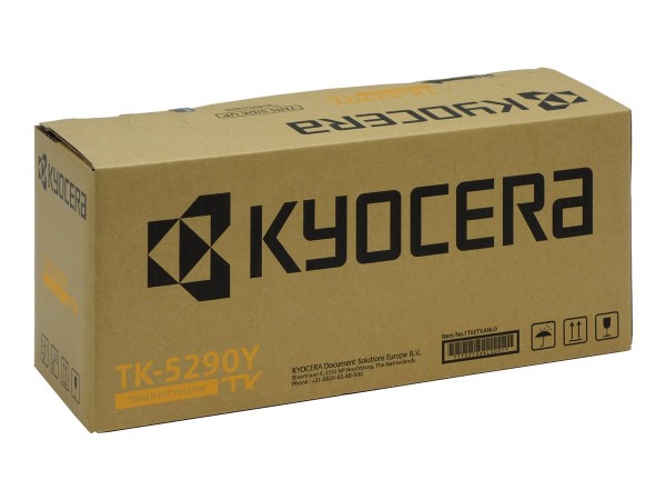 Kyocera TK-5290Y Toner-Kit gelb 1T02TXANL0