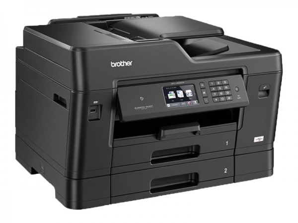 Brother MFC-J6930DW DIN A3 Vollduplex 4-in1 Business-Ink Multifunktionsgerät