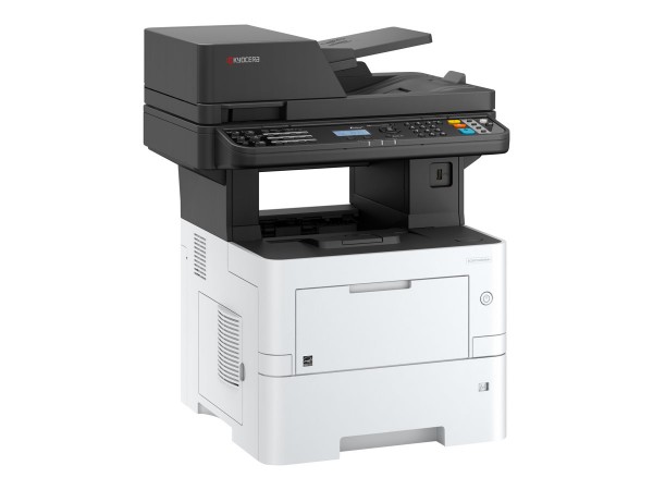 Kyocera Ecosys M3645dn mono laserprinter 45ppm print scan copy fax 1102TG3NL0