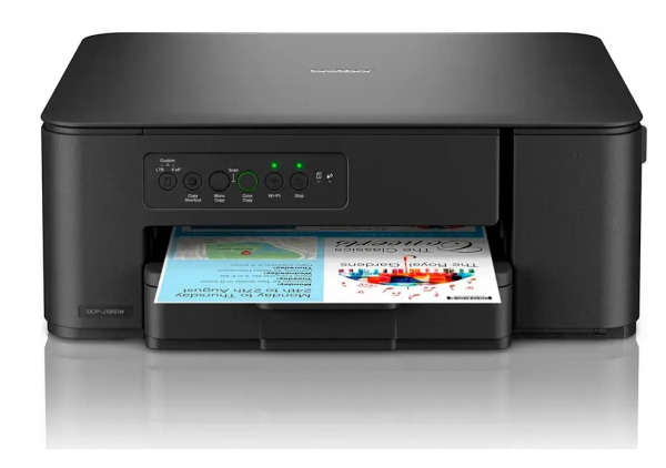 Brother DCP-J1260W Tintenstrahldrucker Farbe A4 DCPJ1260WRE1