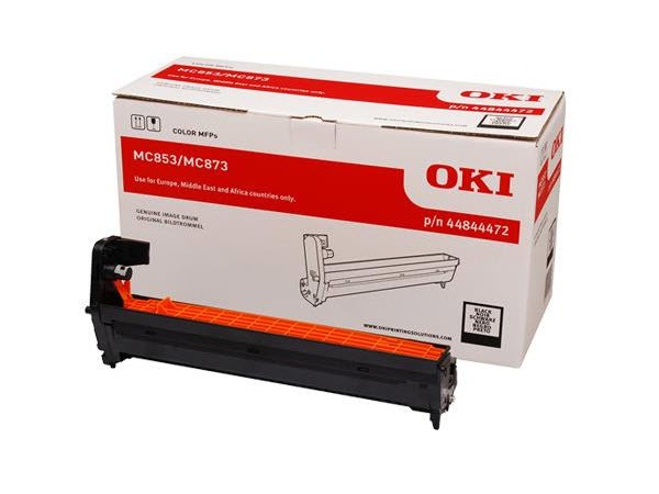 OKI Bildtrommeleinheit MC853 MC873 OKI MC883 Original Schwarz 44844472