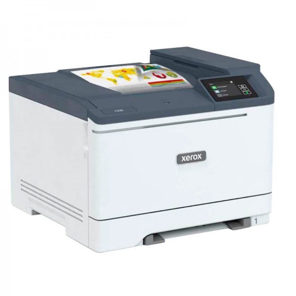 Xerox C320 Farb-Laserdrucker grau Duplex-Druck C320V_DNI