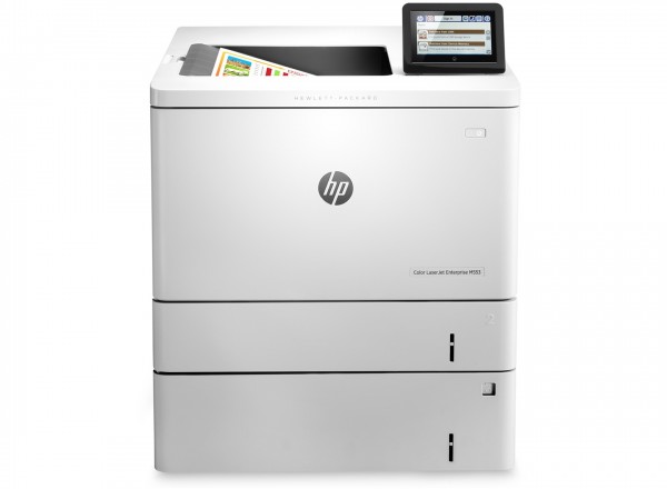 HP Color LaserJet Enterprise M553x