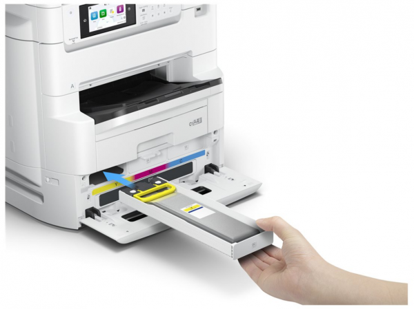 Epson T13L4 Tintenpatrone Yellow für WorkForce Pro EM-C8100RDWF C13T13L440