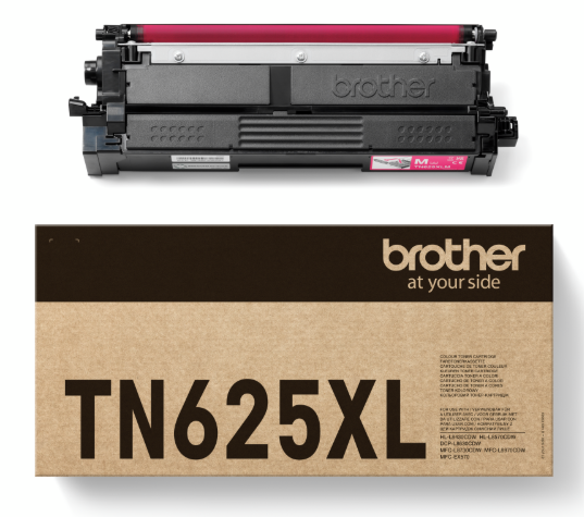 Brother TN-625XLM Toner Magenta für DCP-L8630CDW HL-L8400 HL-L8570CDW