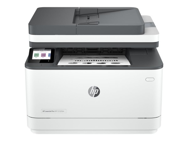 HP LaserJet Pro MFP 3102fdn Multifunktionsdrucker s/w Laser A4 3G629F#B19